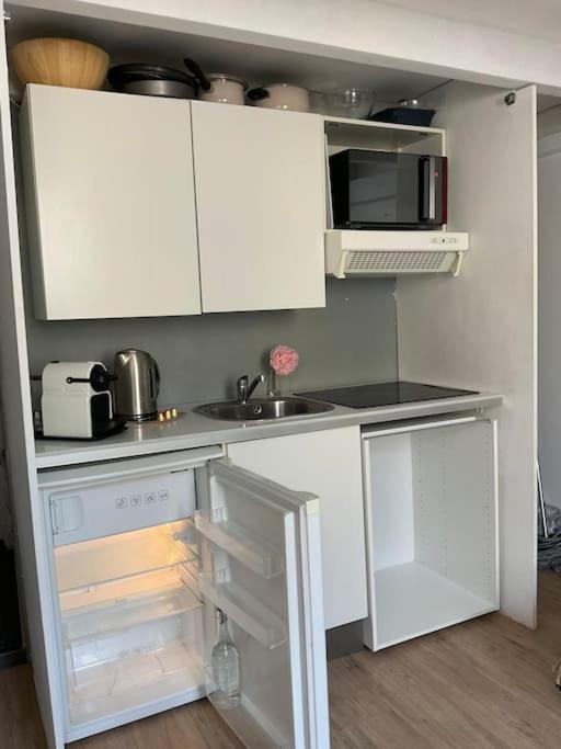 Studio Duplex Centre Ville Bastia Bastia  Esterno foto