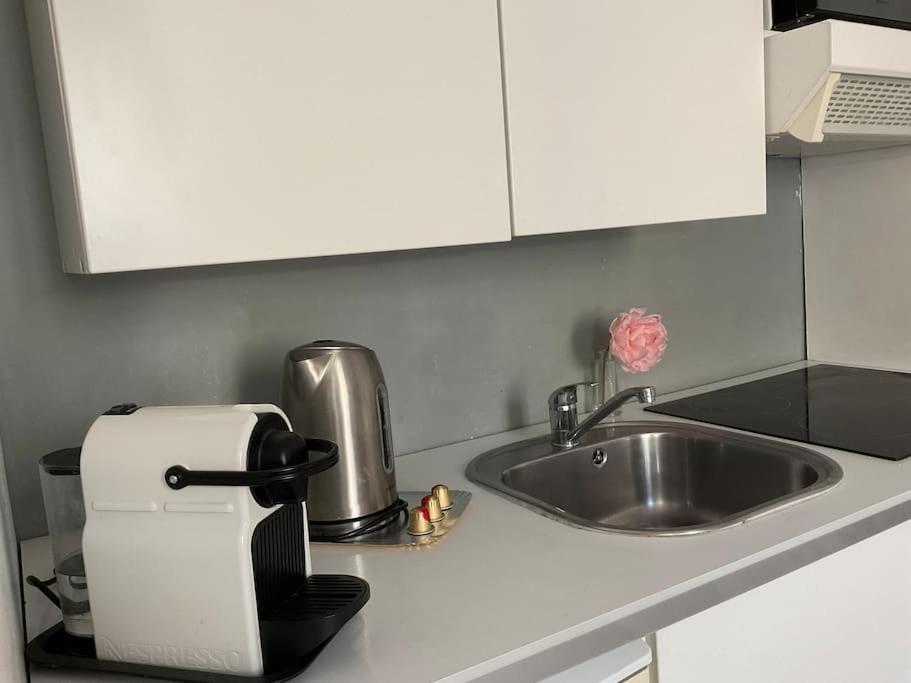 Studio Duplex Centre Ville Bastia Bastia  Esterno foto