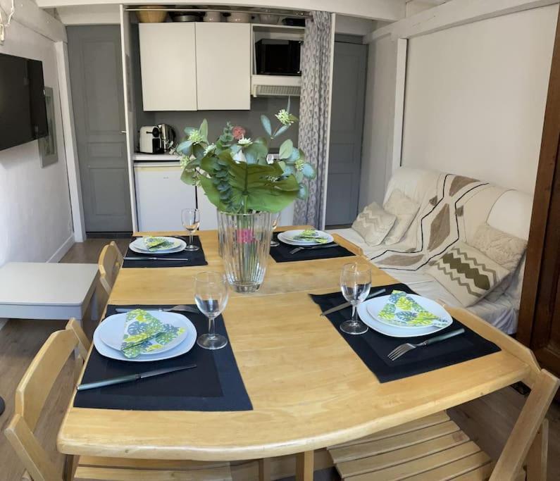 Studio Duplex Centre Ville Bastia Bastia  Esterno foto