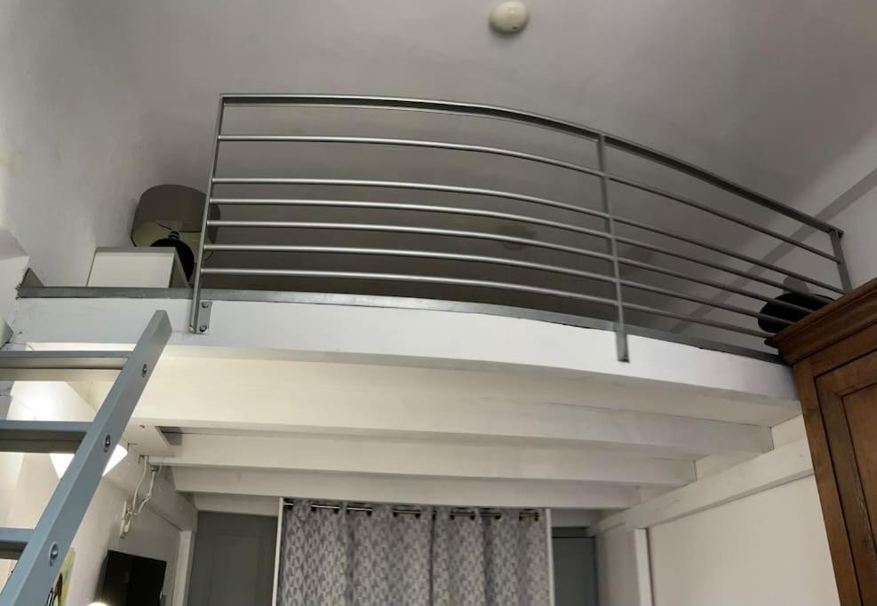 Studio Duplex Centre Ville Bastia Bastia  Esterno foto