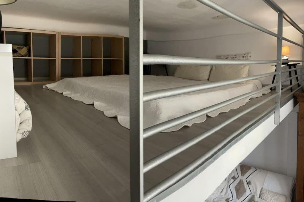 Studio Duplex Centre Ville Bastia Bastia  Esterno foto
