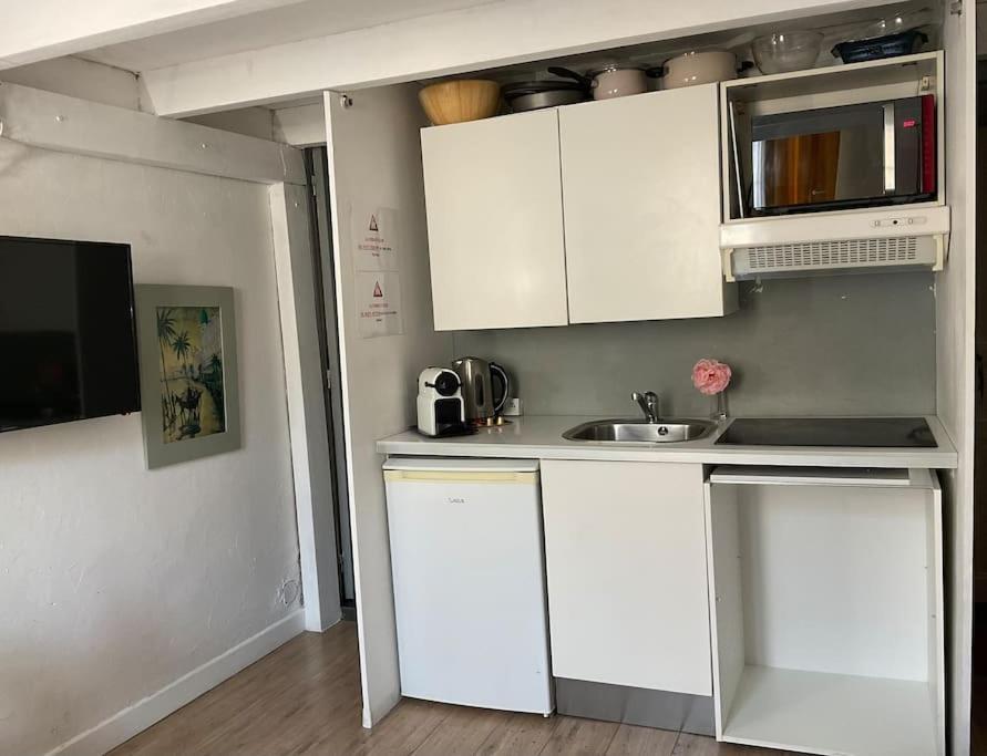 Studio Duplex Centre Ville Bastia Bastia  Esterno foto
