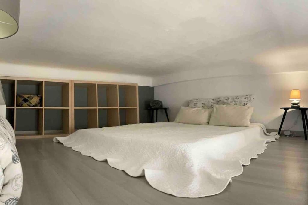 Studio Duplex Centre Ville Bastia Bastia  Esterno foto