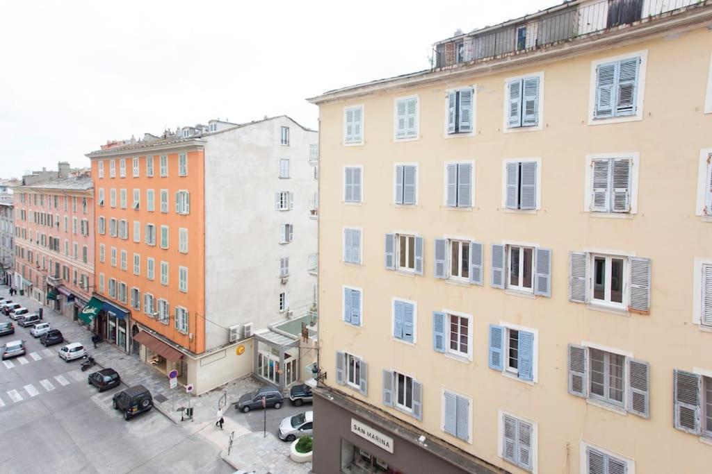 Studio Duplex Centre Ville Bastia Bastia  Esterno foto