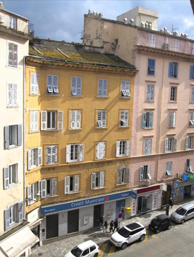 Studio Duplex Centre Ville Bastia Bastia  Esterno foto